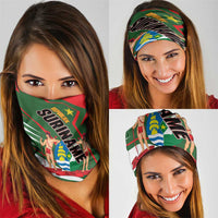 Republiek Suriname Neck Gaiter Special Edition - Wonder Print Shop