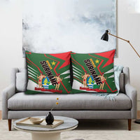 Republiek Suriname Pillow Cover Special Edition - Wonder Print Shop