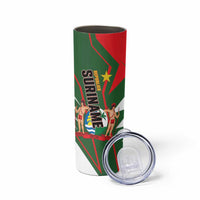 Republiek Suriname Skinny Tumbler Special Edition - Wonder Print Shop