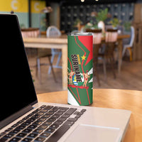 Republiek Suriname Skinny Tumbler Special Edition - Wonder Print Shop