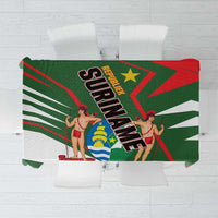 Republiek Suriname Tablecloth Special Edition - Wonder Print Shop