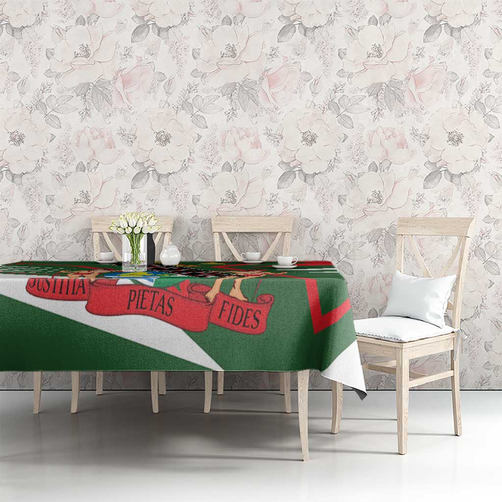 Republiek Suriname Tablecloth Special Edition - Wonder Print Shop