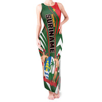 Republiek Suriname Tank Maxi Dress Special Edition - Wonder Print Shop