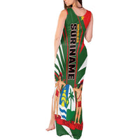 Republiek Suriname Tank Maxi Dress Special Edition - Wonder Print Shop