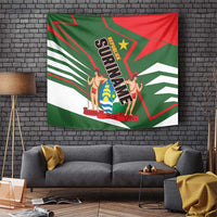 Republiek Suriname Tapestry Special Edition - Wonder Print Shop