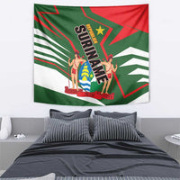 Republiek Suriname Tapestry Special Edition - Wonder Print Shop