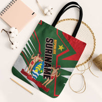 Republiek Suriname Tote Bag Special Edition - Wonder Print Shop