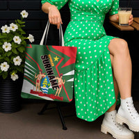 Republiek Suriname Tote Bag Special Edition - Wonder Print Shop