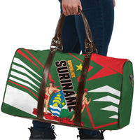 Republiek Suriname Travel Bag Special Edition - Wonder Print Shop