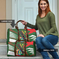 Republiek Suriname Travel Bag Special Edition - Wonder Print Shop