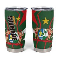 Republiek Suriname Tumbler Cup Special Edition - Wonder Print Shop