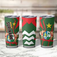 Republiek Suriname Tumbler Cup Special Edition - Wonder Print Shop