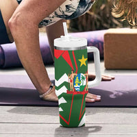 Republiek Suriname Tumbler With Handle Special Edition - Wonder Print Shop