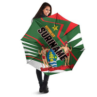 Republiek Suriname Umbrella Special Edition - Wonder Print Shop