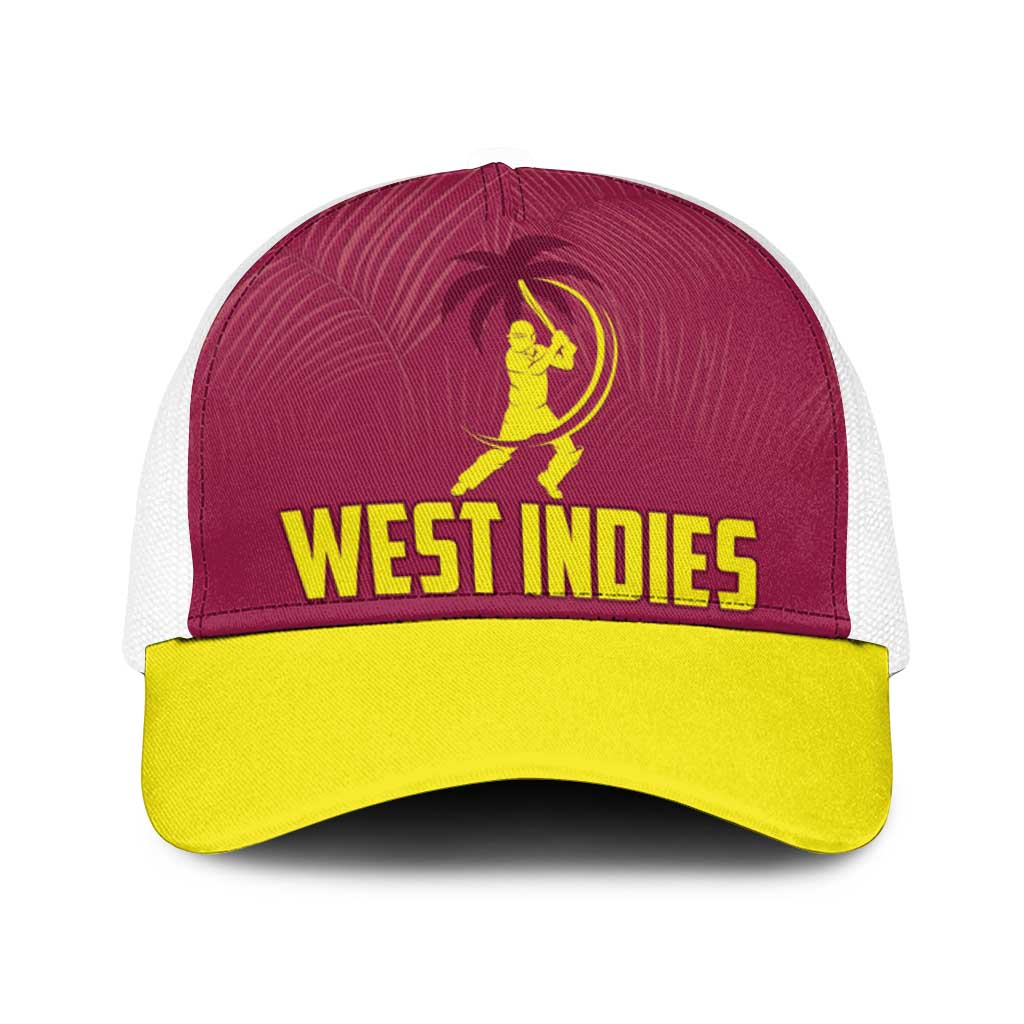 West Indies Cricket Baseball Net Cap Windies Great To Be Back - Wonder Print Shop