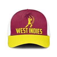 West Indies Cricket Baseball Net Cap Windies Great To Be Back - Wonder Print Shop