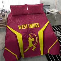 West Indies Cricket Bedding Set Windies Great To Be Back - Wonder Print Shop