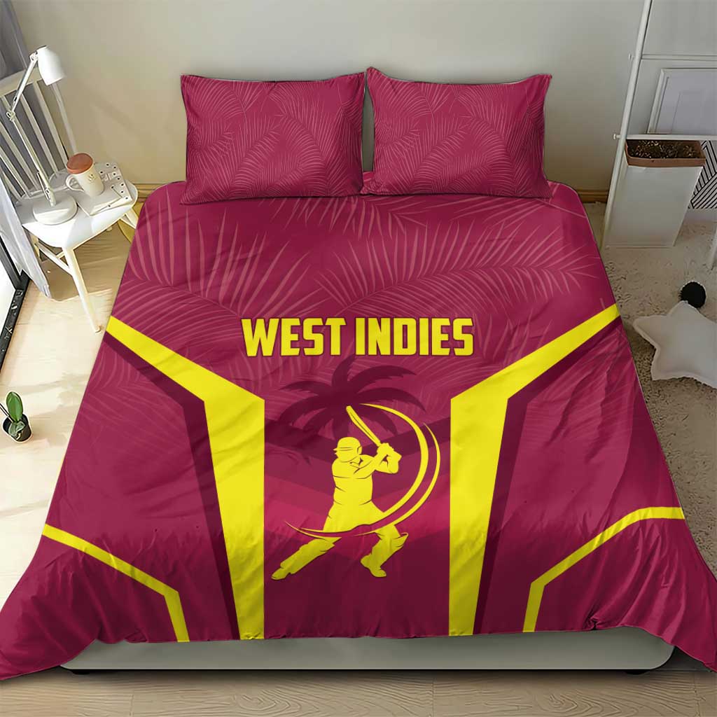 West Indies Cricket Bedding Set Windies Great To Be Back - Wonder Print Shop