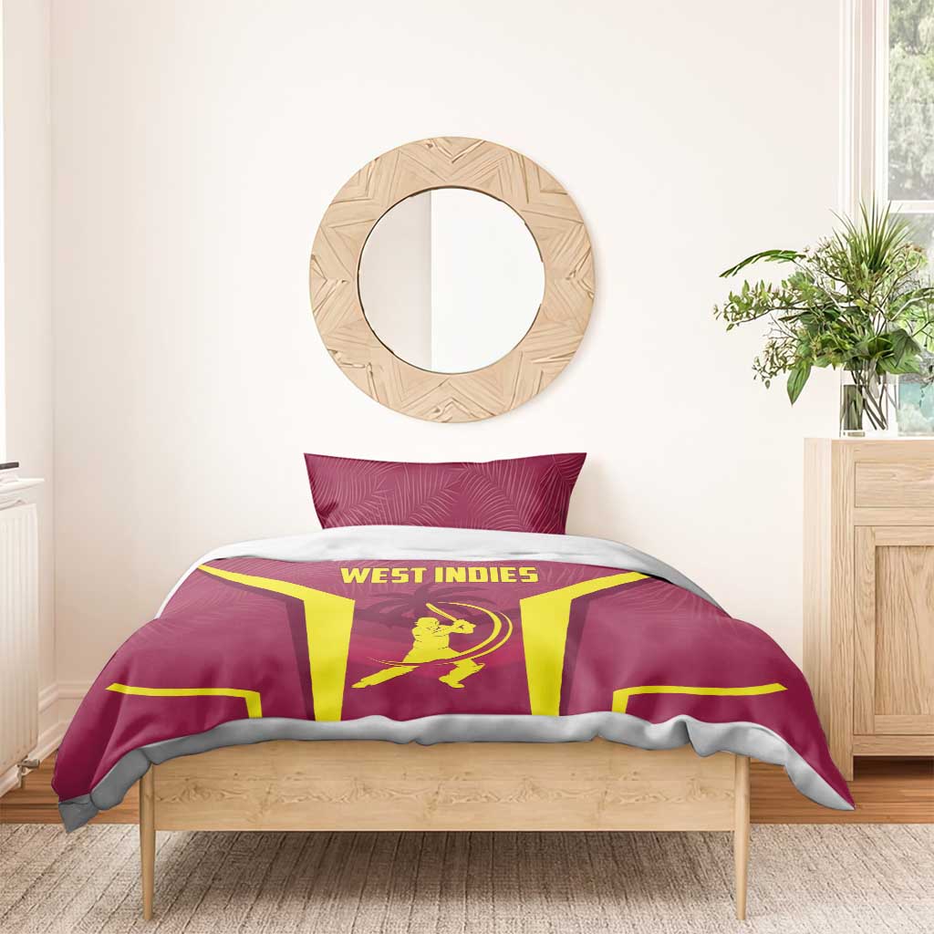 West Indies Cricket Bedding Set Windies Great To Be Back - Wonder Print Shop