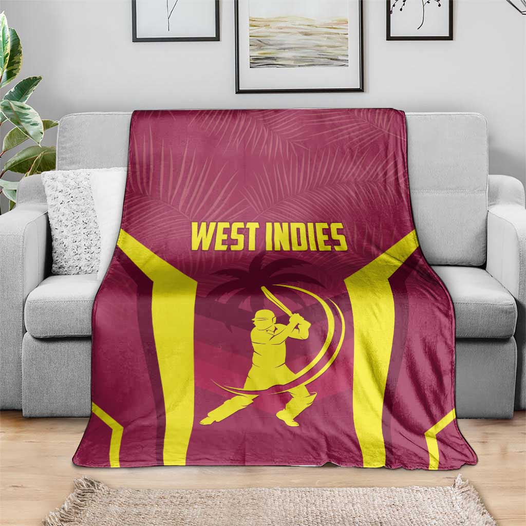 West Indies Cricket Blanket Windies Great To Be Back