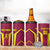 Custom West Indies Cricket 4 in 1 Can Cooler Tumbler Windies Great To Be Back - Wonder Print Shop