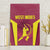 West Indies Cricket Canvas Wall Art Windies Great To Be Back - Wonder Print Shop