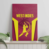 West Indies Cricket Canvas Wall Art Windies Great To Be Back - Wonder Print Shop