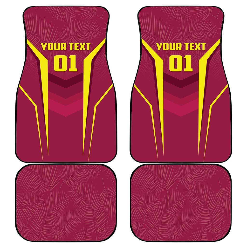 West Indies Cricket Car Mats Windies Great To Be Back - Wonder Print Shop