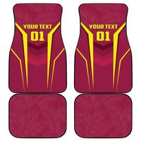 West Indies Cricket Car Mats Windies Great To Be Back - Wonder Print Shop
