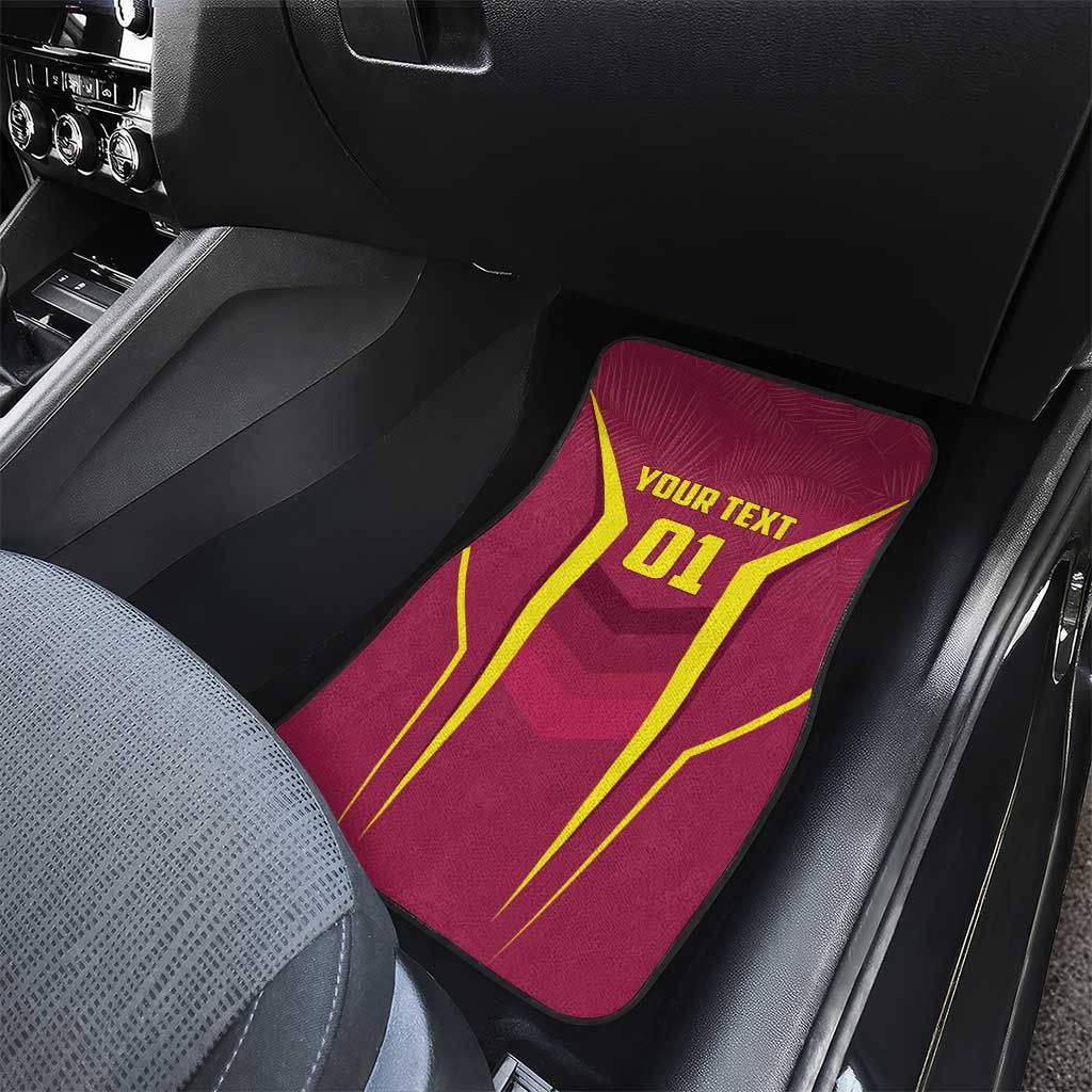 West Indies Cricket Car Mats Windies Great To Be Back - Wonder Print Shop