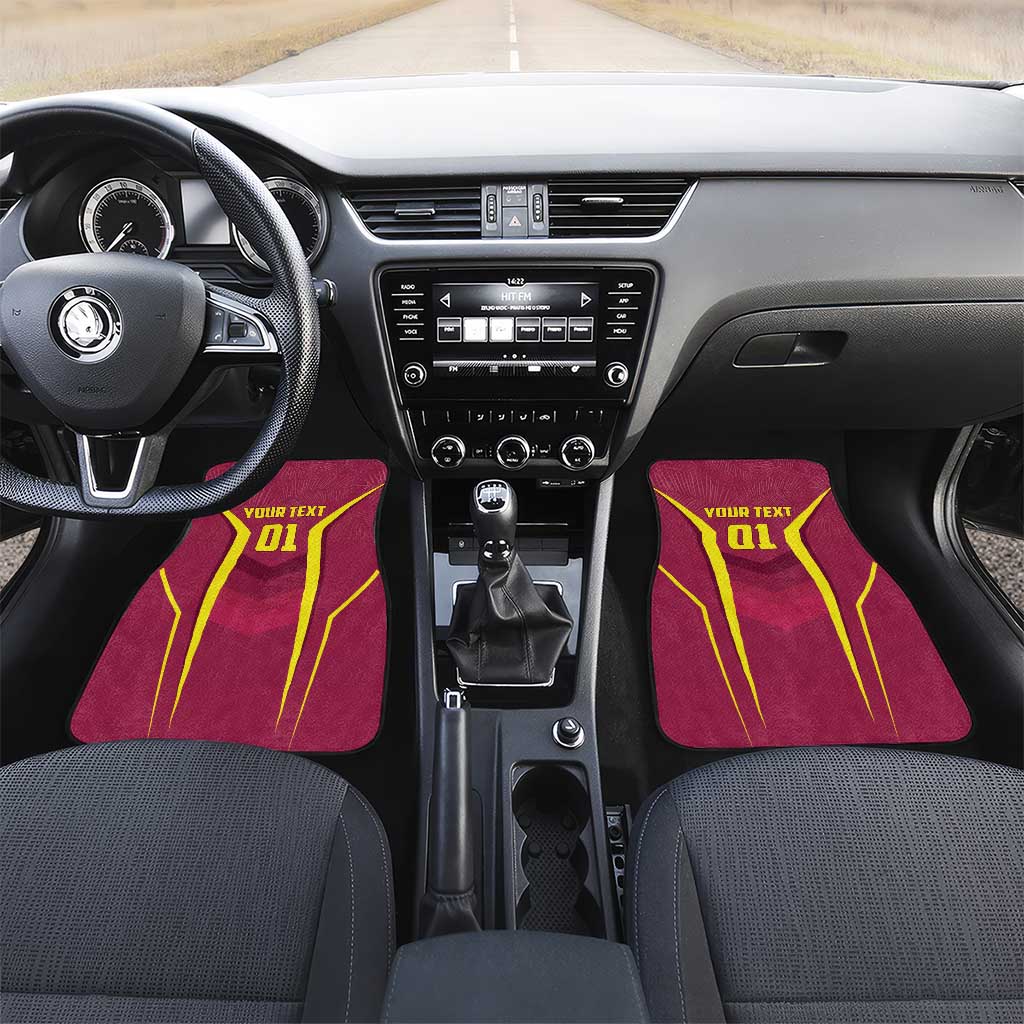 West Indies Cricket Car Mats Windies Great To Be Back - Wonder Print Shop