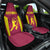West Indies Cricket Car Seat Cover Windies Great To Be Back - Wonder Print Shop