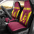 West Indies Cricket Car Seat Cover Windies Great To Be Back - Wonder Print Shop