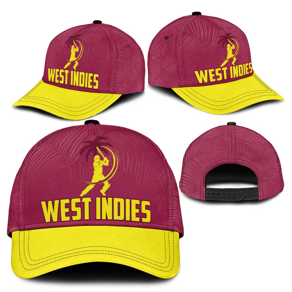 West Indies Cricket Classic Cap Windies Great To Be Back - Wonder Print Shop