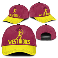 West Indies Cricket Classic Cap Windies Great To Be Back - Wonder Print Shop