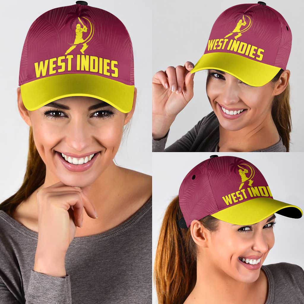 West Indies Cricket Classic Cap Windies Great To Be Back - Wonder Print Shop