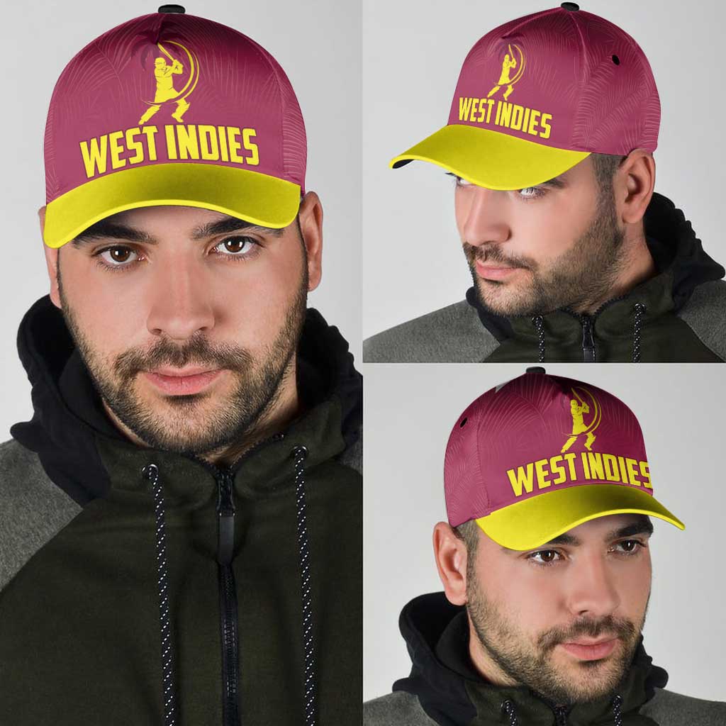 West Indies Cricket Classic Cap Windies Great To Be Back - Wonder Print Shop