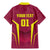 Custom West Indies Cricket Family Matching Mermaid Dress and Hawaiian Shirt Windies Great To Be Back - Wonder Print Shop