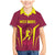 Custom West Indies Cricket Family Matching Mermaid Dress and Hawaiian Shirt Windies Great To Be Back - Wonder Print Shop