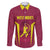 Custom West Indies Cricket Family Matching Puletasi and Hawaiian Shirt Windies Great To Be Back - Wonder Print Shop