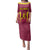 Custom West Indies Cricket Family Matching Puletasi and Hawaiian Shirt Windies Great To Be Back - Wonder Print Shop
