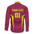 Custom West Indies Cricket Family Matching Summer Maxi Dress and Hawaiian Shirt Windies Great To Be Back - Wonder Print Shop