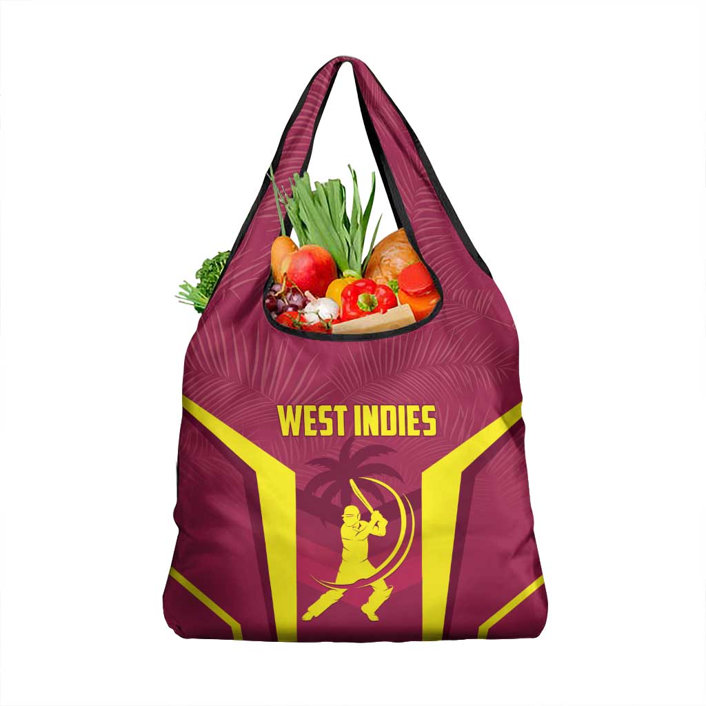 West Indies Cricket Grocery Bag Windies Great To Be Back