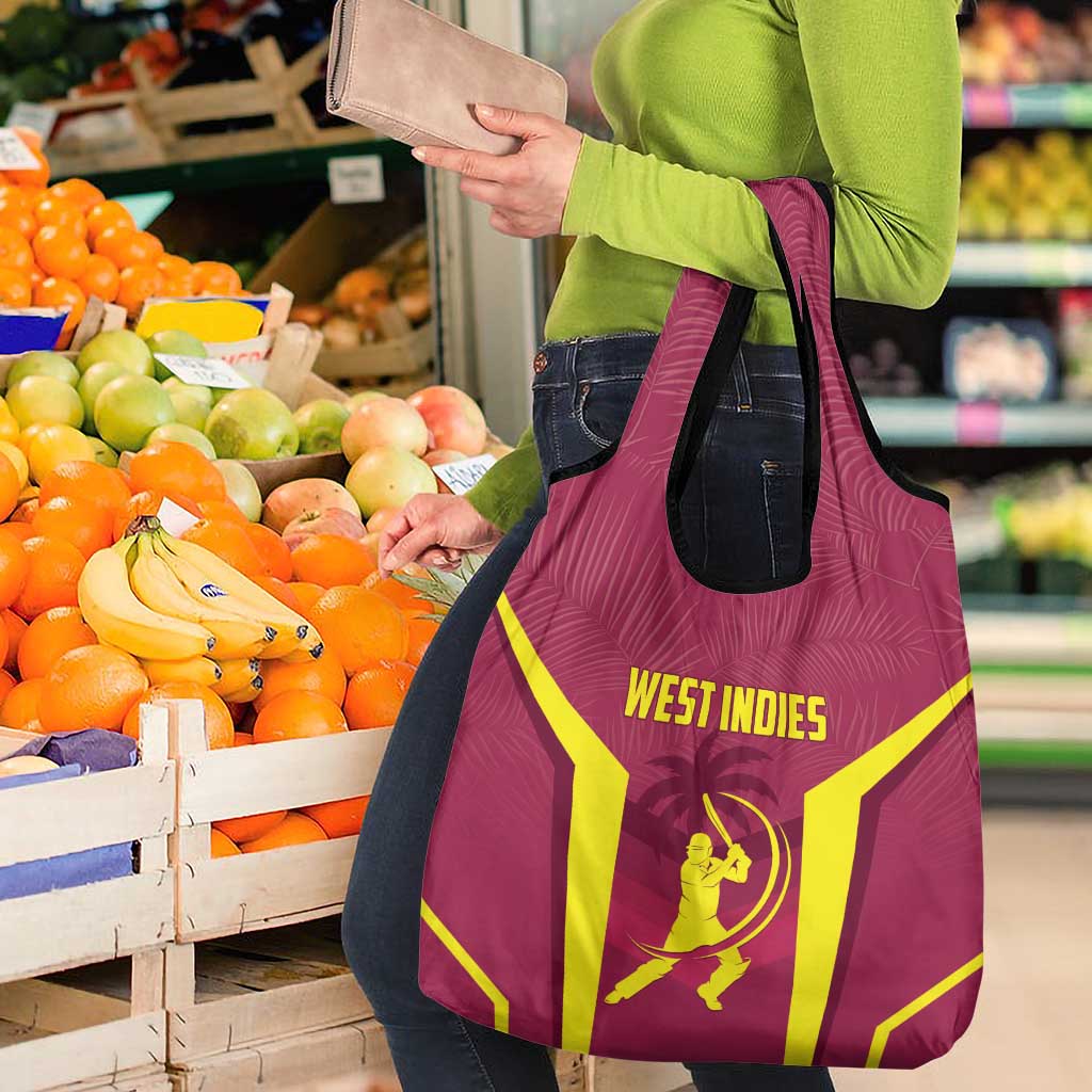 West Indies Cricket Grocery Bag Windies Great To Be Back