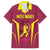 Custom West Indies Cricket Hawaiian Shirt Windies Great To Be Back - Wonder Print Shop