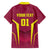 Custom West Indies Cricket Hawaiian Shirt Windies Great To Be Back - Wonder Print Shop