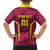 Custom West Indies Cricket Hawaiian Shirt Windies Great To Be Back - Wonder Print Shop