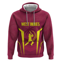 Custom West Indies Cricket Hoodie Windies Great To Be Back - Wonder Print Shop
