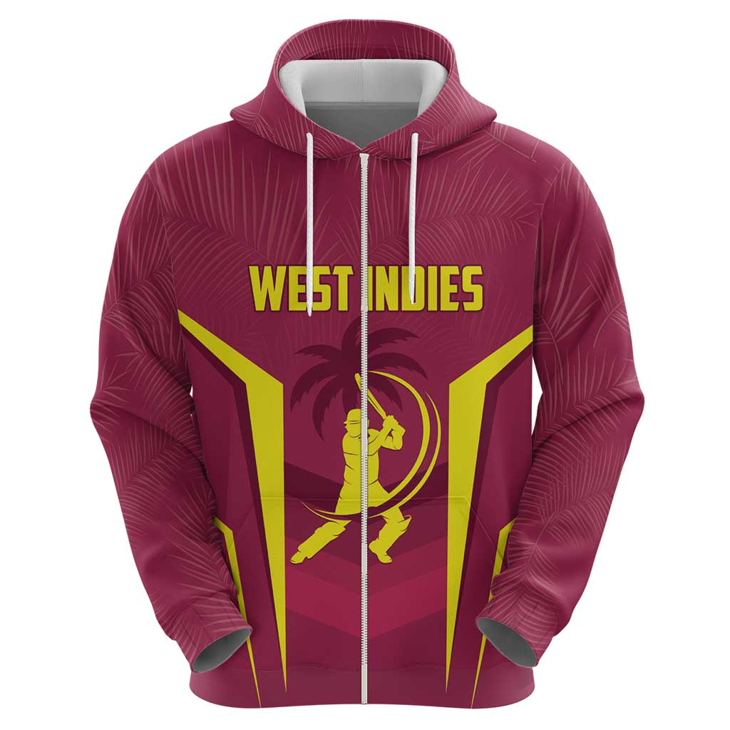 Custom West Indies Cricket Hoodie Windies Great To Be Back - Wonder Print Shop