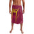 Custom West Indies Cricket Lavalava Windies Great To Be Back - Wonder Print Shop